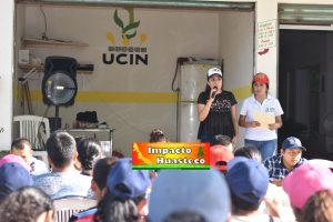 Inauguran oficina de gestión de la UCIN en Platón Sánchez