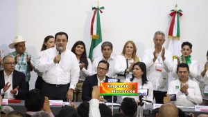 Coalición Por un Veracruz mejor registra 30 fórmulas de candidatos a diputados locales